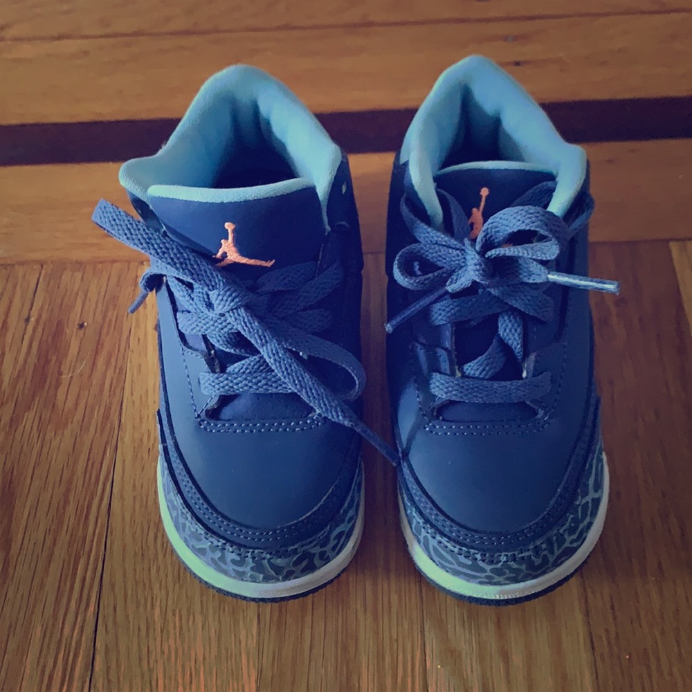 Jordan sneakers for kids